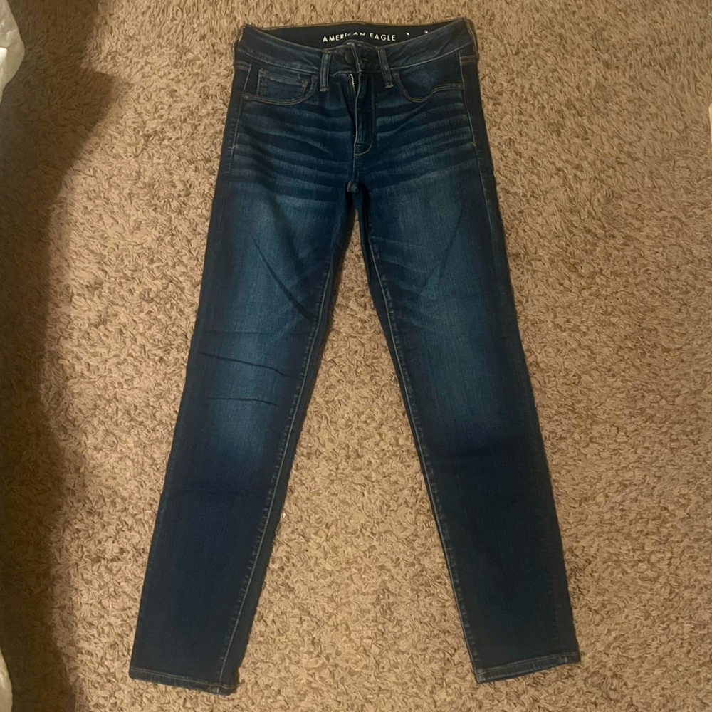 Vintage 2010 American Eagle skinny jeans